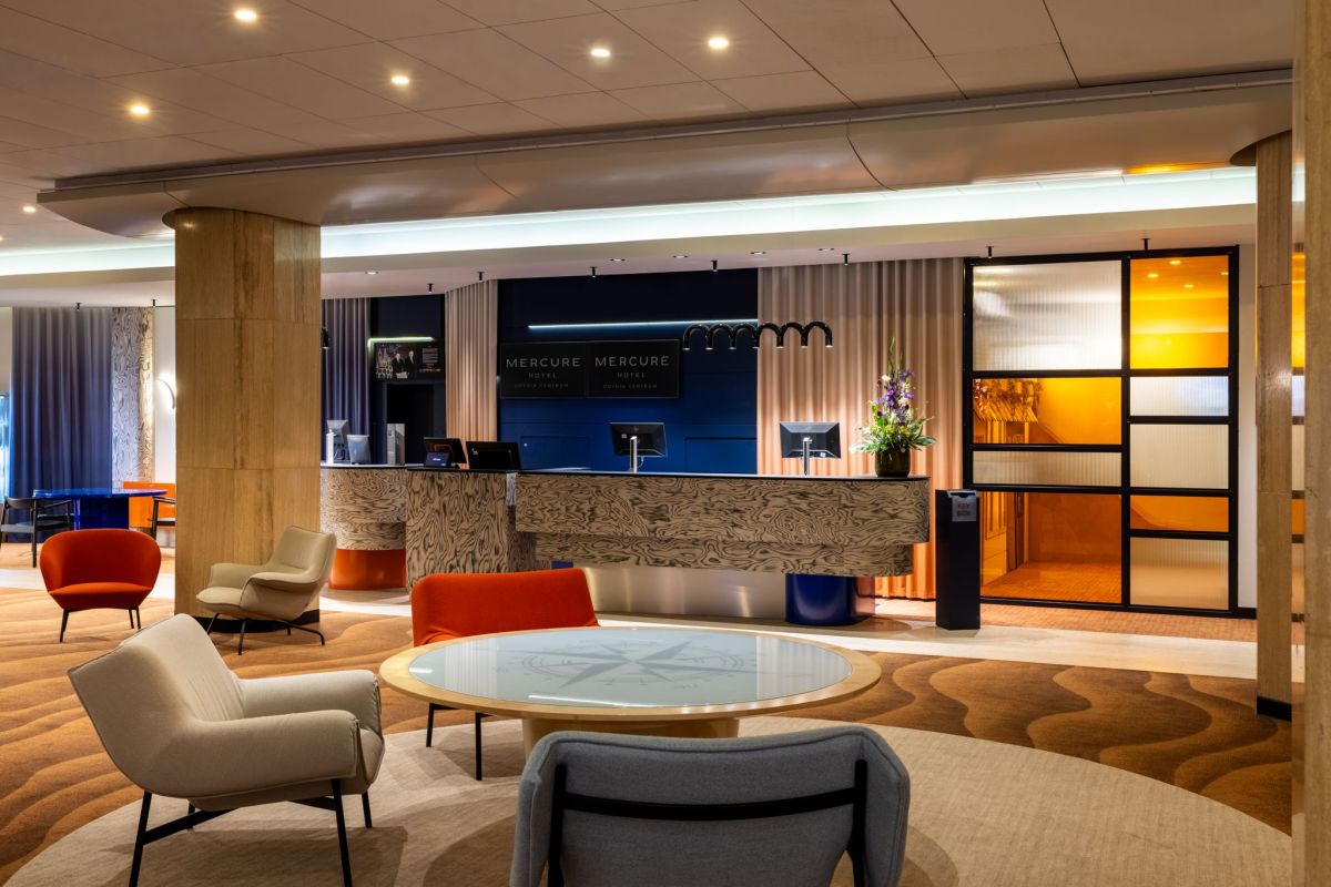 Mercure Gdynia Centrum z kategorią czterech gwiazdek