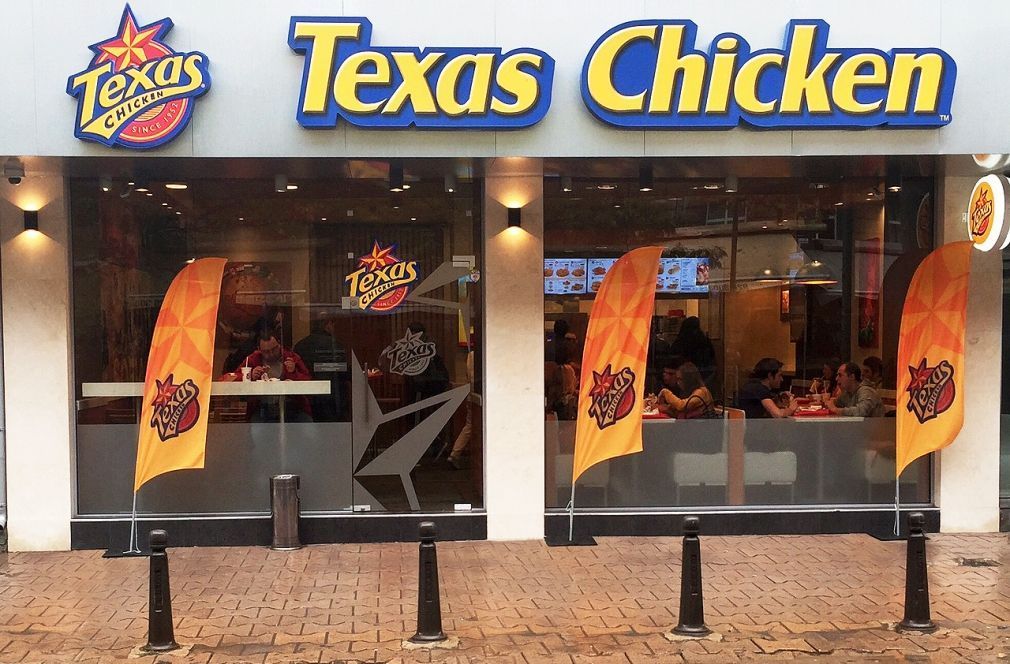 texas fast food chains