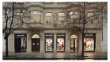 Louis Vuitton Prague - Prague