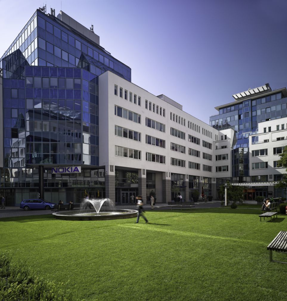City Gate takes on bank | EurobuildCEE