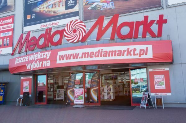 MediaMarkt - Winner Retail Architecture
