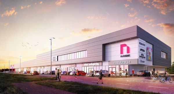 Napollo builds second Wrocław N-Park | EurobuildCEE