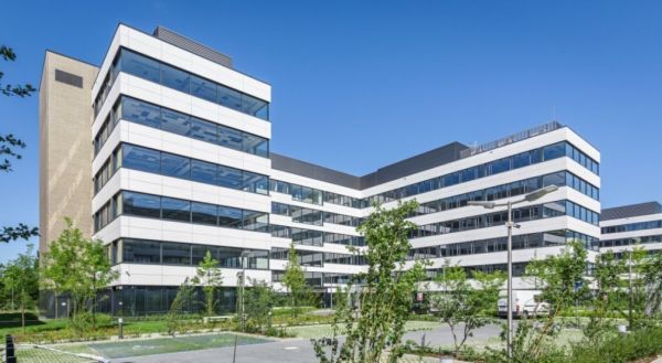 GSK grows in the garden | EurobuildCEE