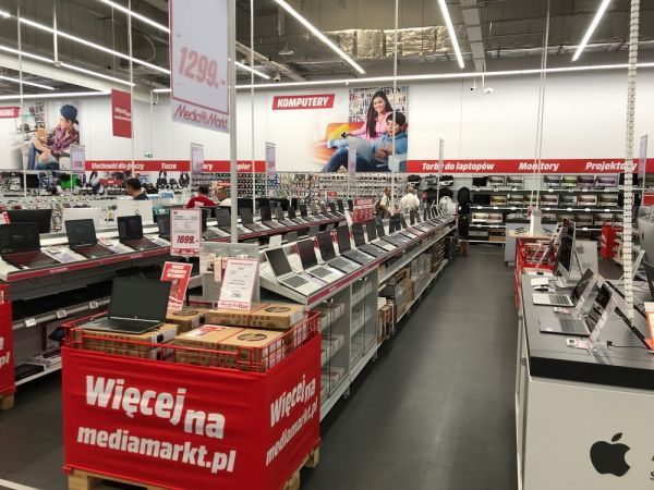 Media Markt shuts up shop