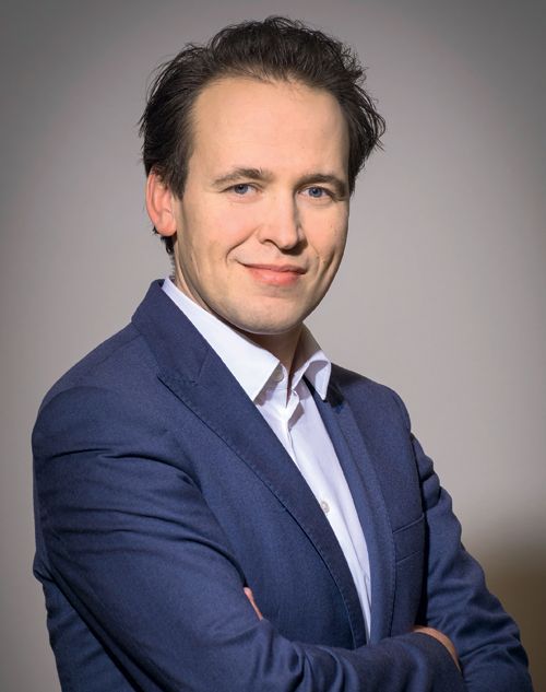 Dirk Rolfes It’s a young old world | EurobuildCEE