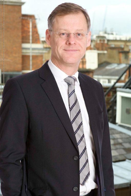 Richard Barkham, CBRE EurobuildCEE