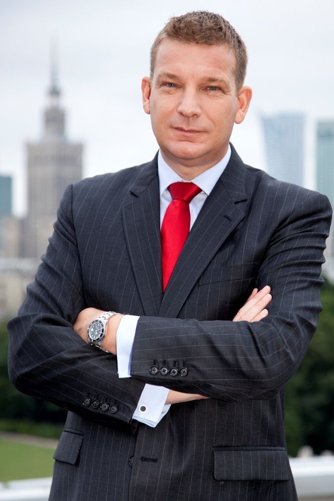 Mark Freeman, Cushman & Wakefield EurobuildCEE