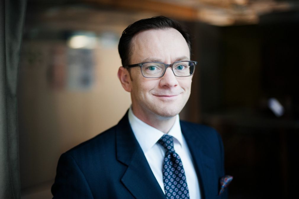 Stuart Be Stuart Beety, Skanska | EurobuildCEE