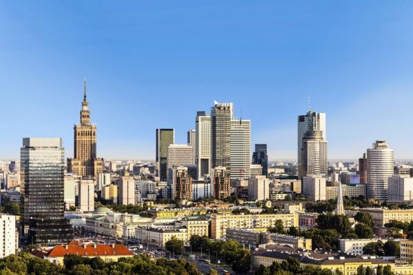 Warsaw offices set to regain equilibrium – C&W | EurobuildCEE