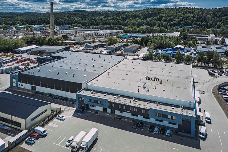 East Capital fund buys Vilnius logistics centre | EurobuildCEE