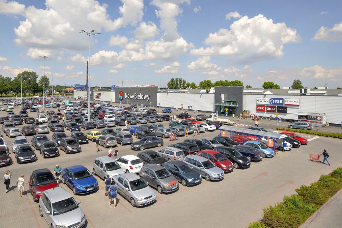 Rossmann - Centrum Nowe Czyżyny Kraków