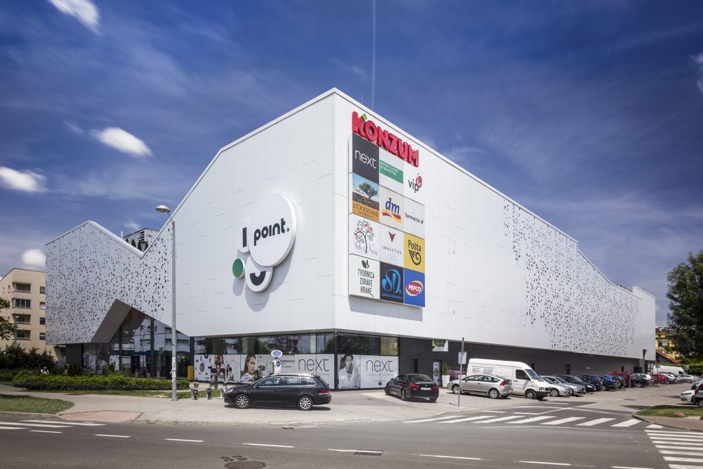 Bluehouse sells Zagreb mall | EurobuildCEE