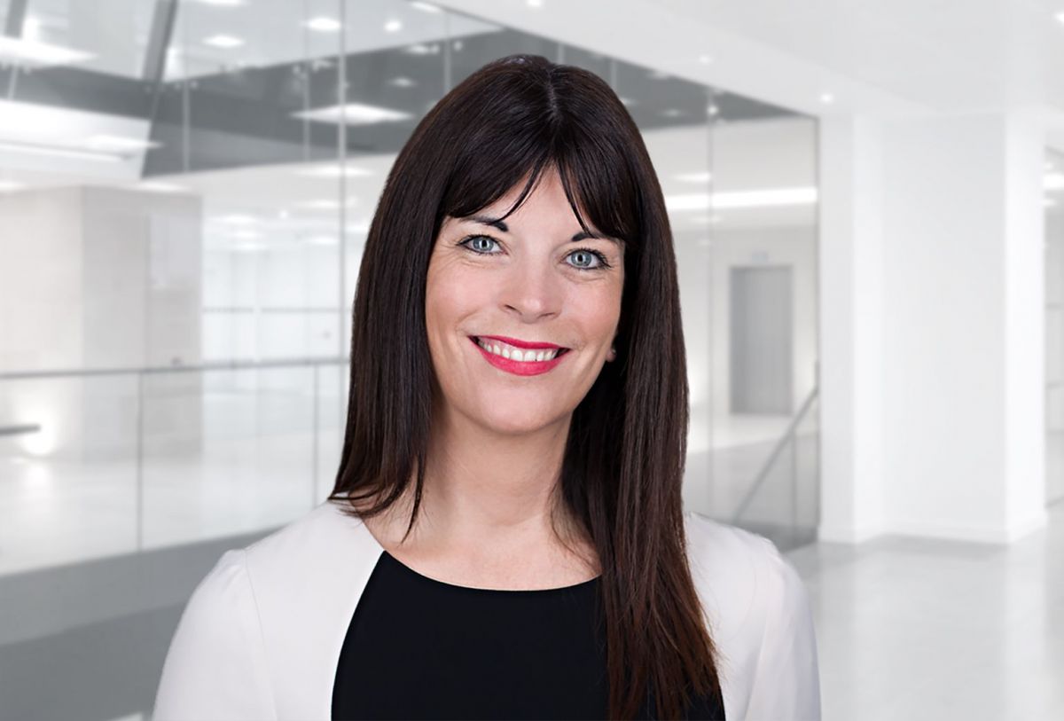 Michelle Mason, Colliers EurobuildCEE