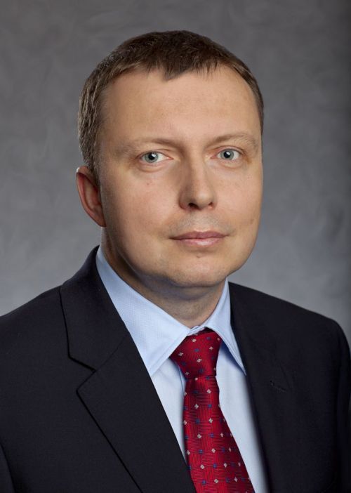 Robert Skládal, Cushman & Wakefield - Vimarsana News