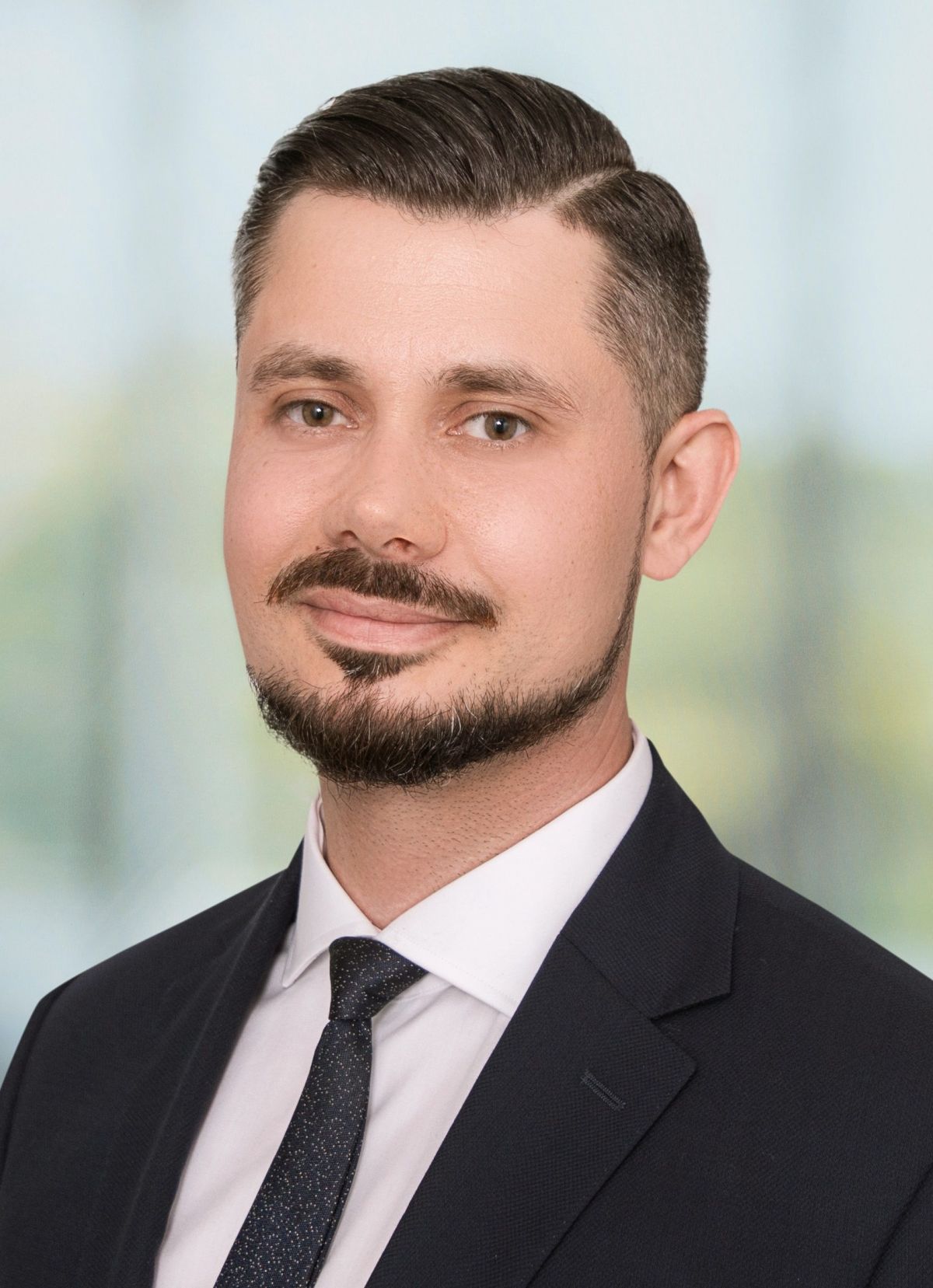 Bartosz Czuba, Savills | EurobuildCEE