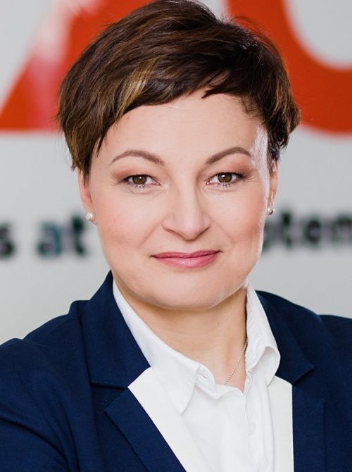 Joanna Borkowska-Iwanek 