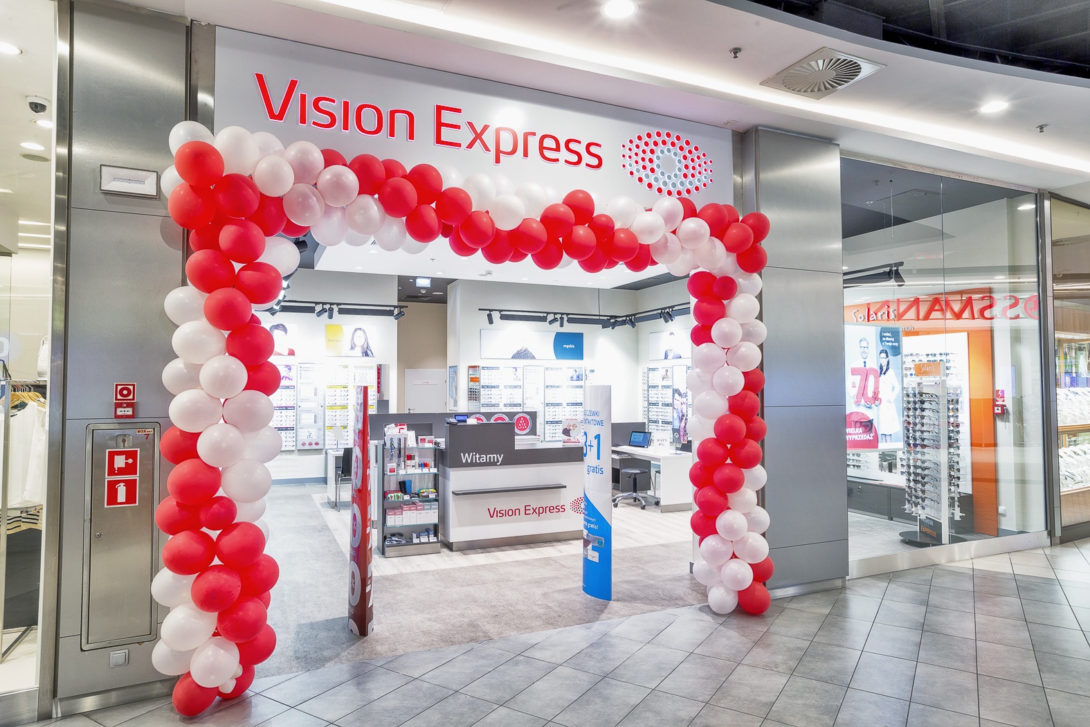 Vision Express w Focus Park